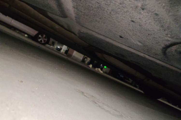 Used Mercedes-Benz S-Class 2014 S 320 L Business Model Chassis Rear Right