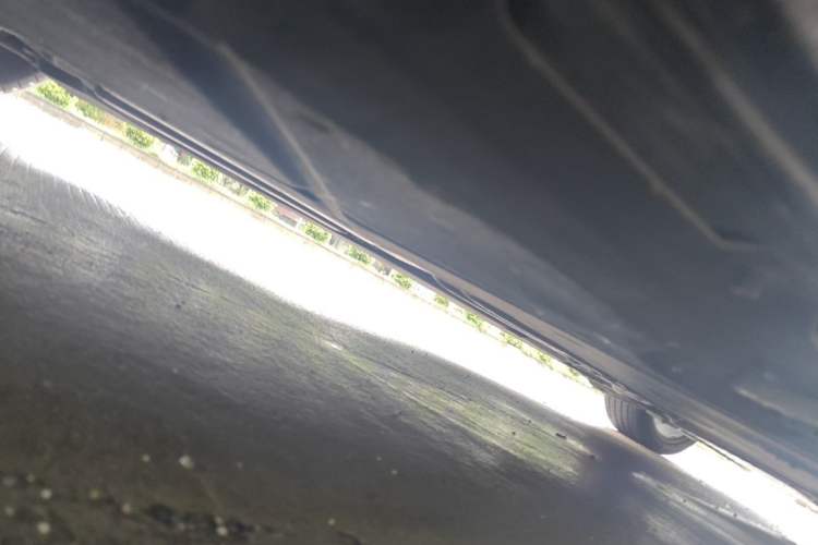 Used Mercedes-Benz S-Class 2014 S 320 L Business Model Chassis Rear Right