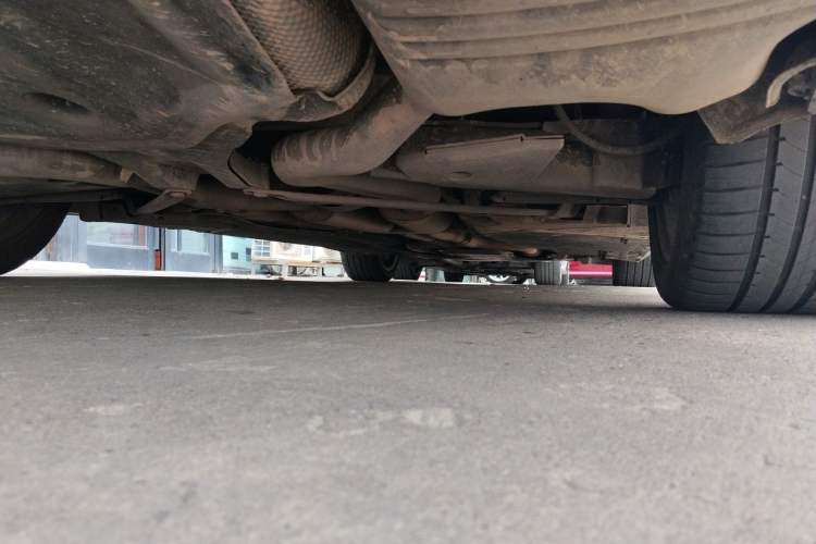 Used Mercedes-Benz S-Class 2014 S 500 L Chassis Rear Right