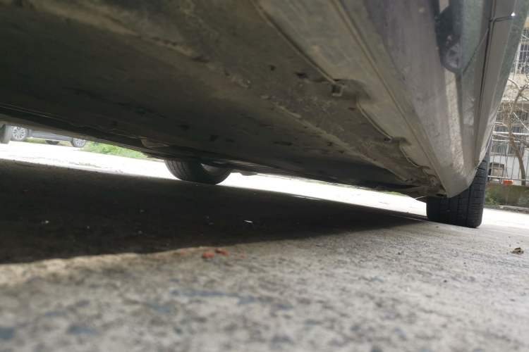 Used Mercedes-Benz S-Class 2014 S 320 L Business Model Chassis Rear Right