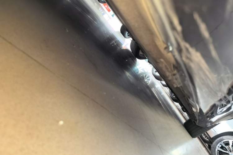 Used Mercedes-Benz S-Class 2014 S 320 L Luxury Model Chassis Rear Right
