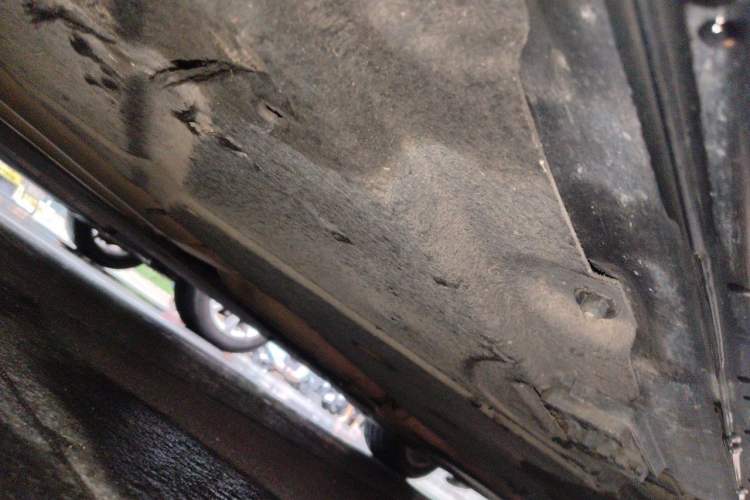 Used Mercedes-Benz S-Class 2014 S 320 L Business Model Chassis Rear Right