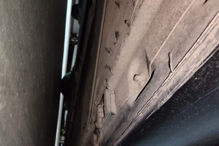 Used Mercedes-Benz S-Class 2014 S 320 L Business Model Chassis Rear Right