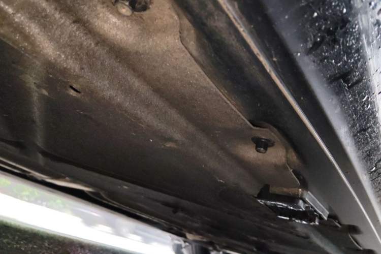 Used Mercedes-Benz S-Class 2014 S 320 L Business Model Chassis Rear Right