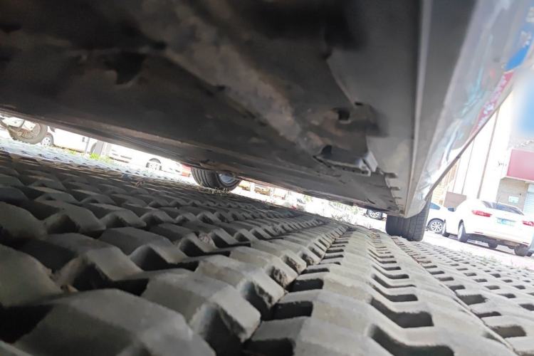 Used Mercedes-Benz S-Class 2014 S 320 L Business Model Chassis Rear Right