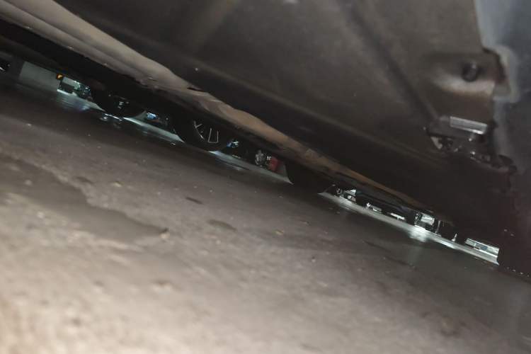 Used Mercedes-Benz S-Class 2014 S 320 L Business Model Chassis Rear Right
