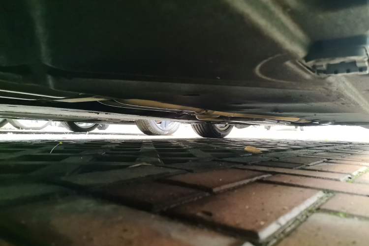 Used Mercedes-Benz S-Class 2014 S 320 L Business Model Chassis Rear Right