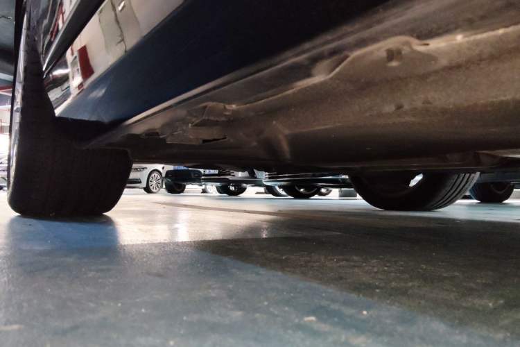 Used Mercedes-Benz S-Class 2014 S 400 L Luxury Model Chassis Rear Right