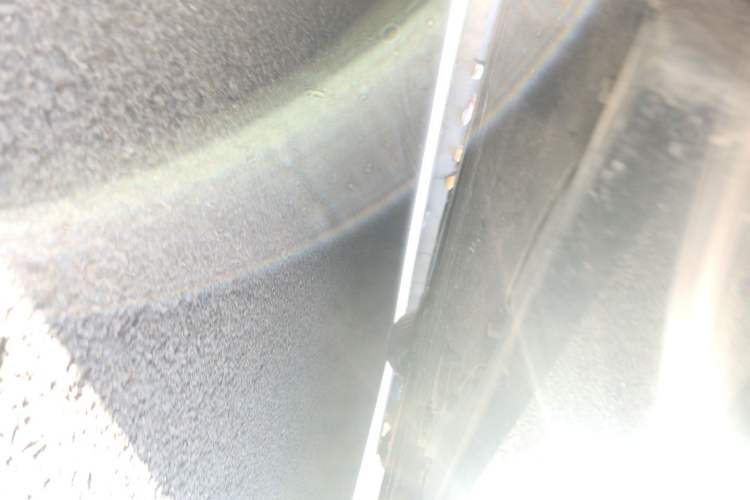 Used Mercedes-Benz S-Class 2014 S 320 L Business Model Chassis Rear Right