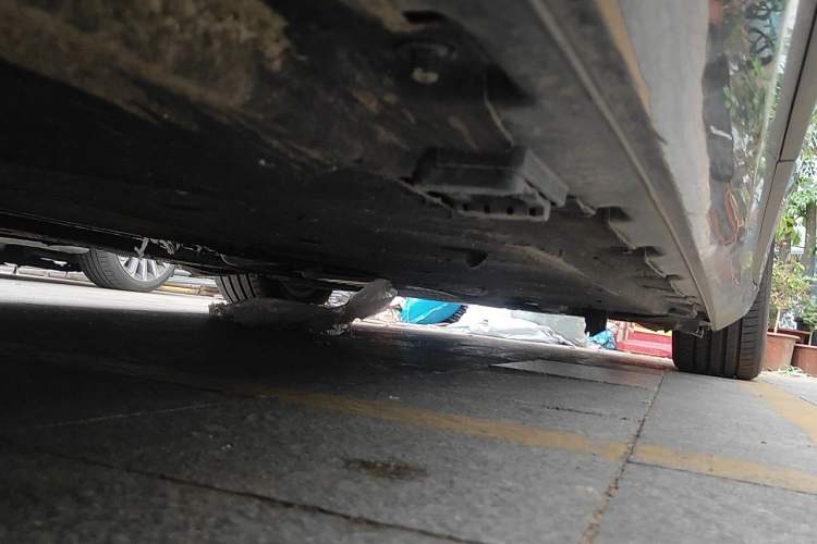 Used Mercedes-Benz S-Class 2014 S 320 L Business Model Chassis Rear Right