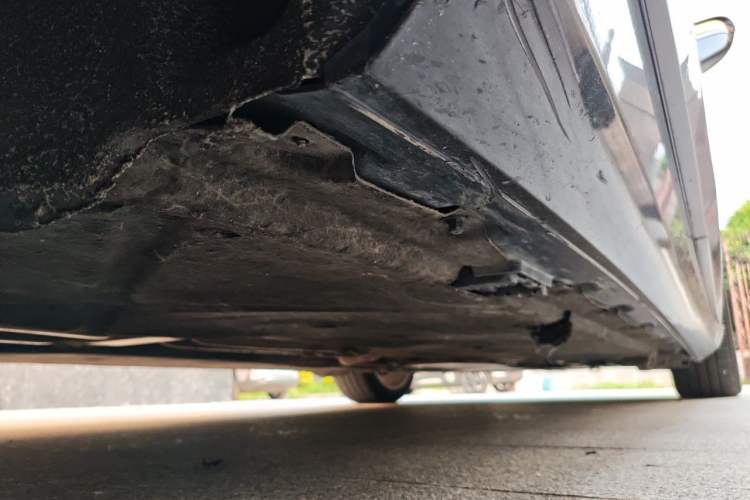Used Mercedes-Benz S-Class 2014 S 500 L Chassis Rear Right