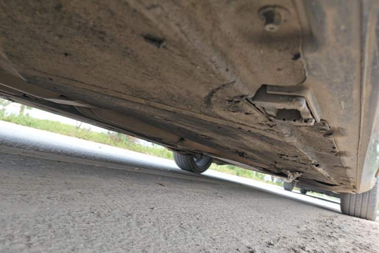 Used Mercedes-Benz S-Class 2014 S 320 L Business Model Chassis Rear Right