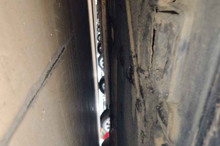 Used Mercedes-Benz S-Class 2014 S 320 L Business Model Chassis Rear Right
