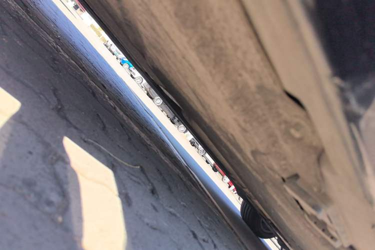 Used Mercedes-Benz S-Class 2014 S 320 L Business Model Chassis Rear Right