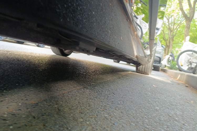 Used Mercedes-Benz S-Class 2014 S 320 L Business Model Chassis Rear Right