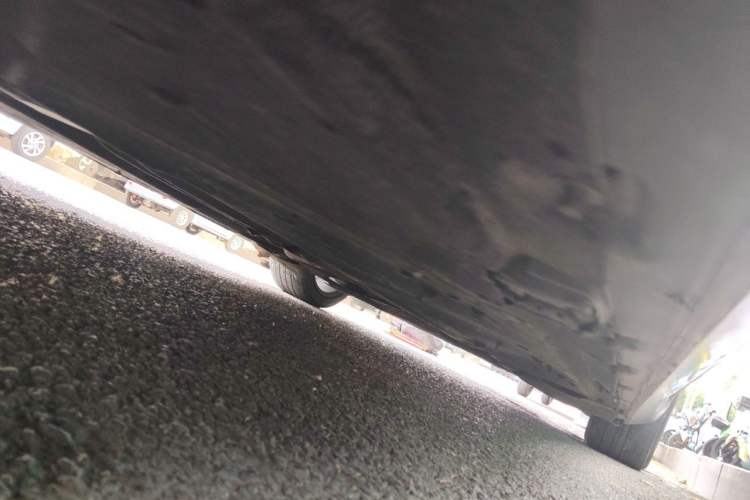 Used Mercedes-Benz S-Class 2014 S 400 L Luxury Model Chassis Rear Right