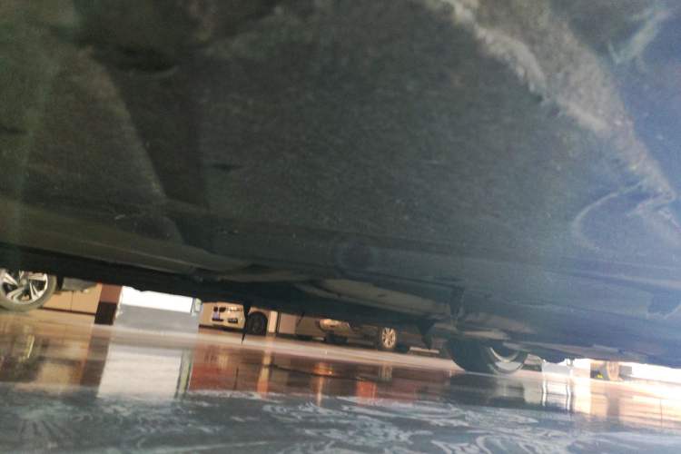 Used Mercedes-Benz S-Class 2014 S 320 L Business Model Chassis Rear Right
