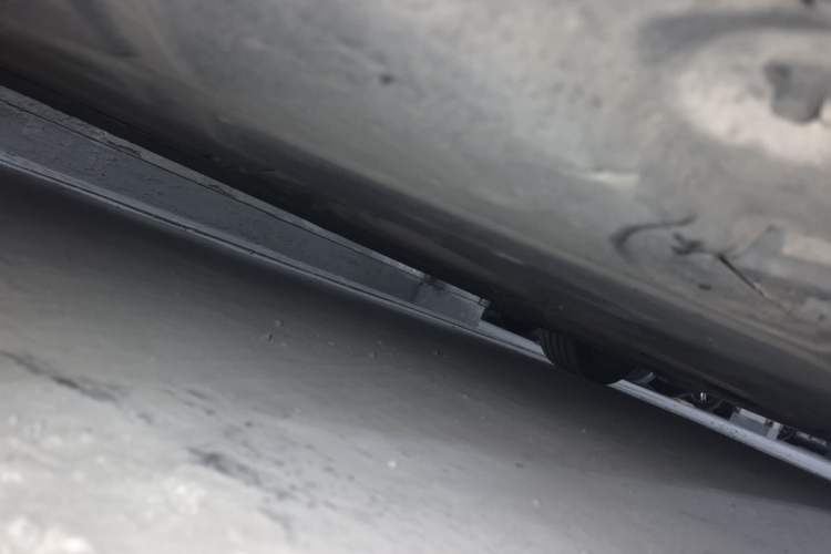 Used Mercedes-Benz S-Class 2014 S 320 L Business Model Chassis Rear Right