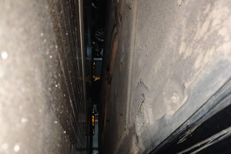 Used Mercedes-Benz S-Class 2014 S 320 L Business Model Chassis Rear Right