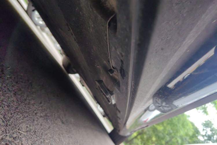 Used Mercedes-Benz S-Class 2014 S 320 L Business Model Chassis Rear Right