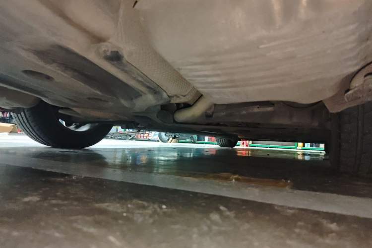 Used Mercedes-Benz S-Class 2014 S 320 L Business Model Chassis Rear Right