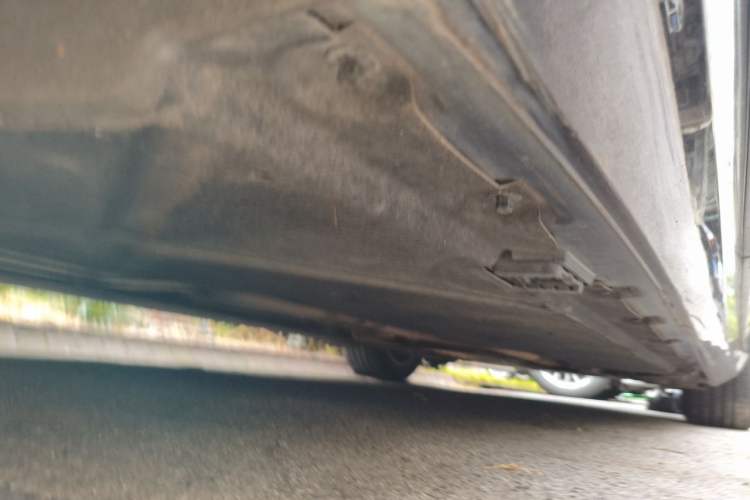 Used Mercedes-Benz S-Class 2014 S 400 L Prestige Edition Chassis Rear Right