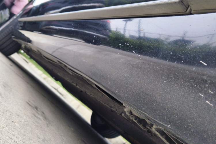 Used Mercedes-Benz S-Class 2014 S 320 L Luxury Model Chassis Rear Right