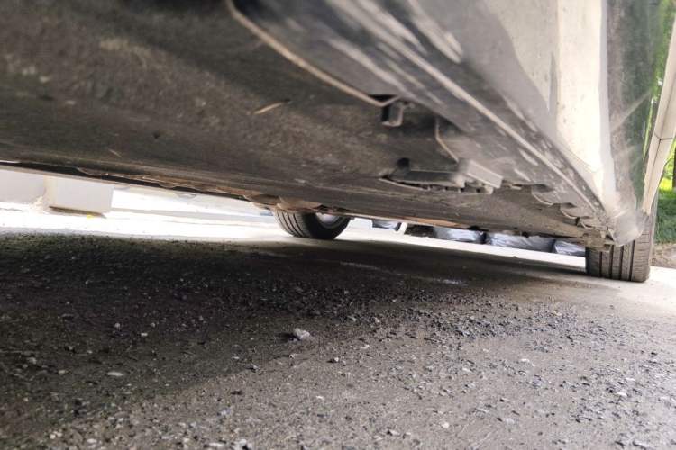 Used Mercedes-Benz S-Class 2014 S 400 L HYBRID Chassis Rear Right