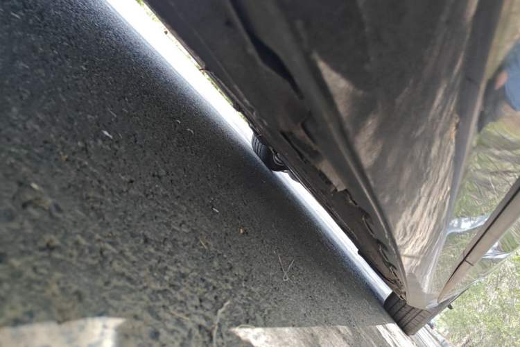 Used Mercedes-Benz S-Class 2014 S 400 L Prestige Edition Chassis Rear Right