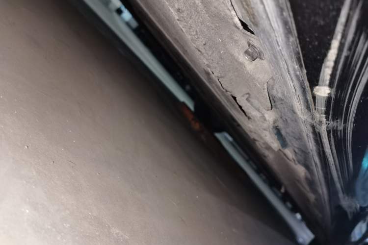 Used Mercedes-Benz S-Class 2014 S 320 L Luxury Model Chassis Rear Right