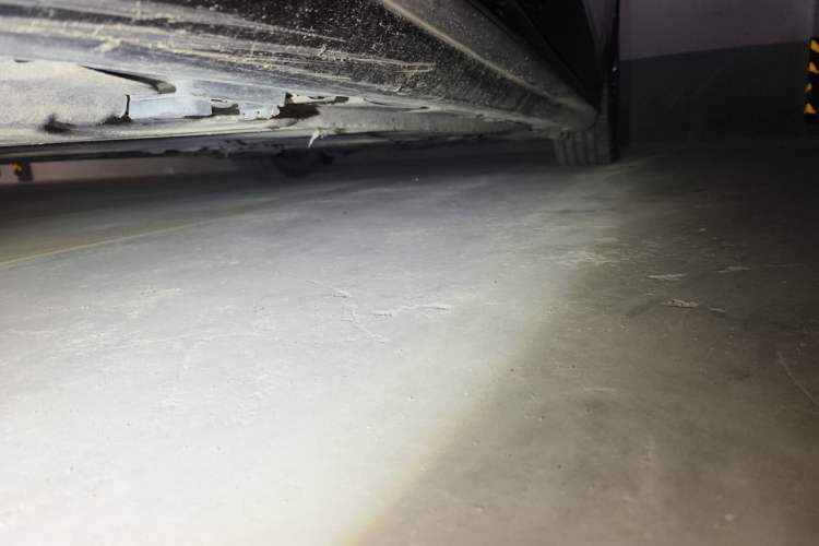Used Mercedes-Benz S-Class 2014 S 320 L Business Model Chassis Rear Right