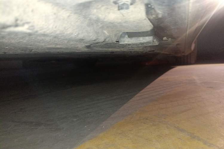 Used Mercedes-Benz S-Class 2014 S 320 L Business Model Chassis Rear Right