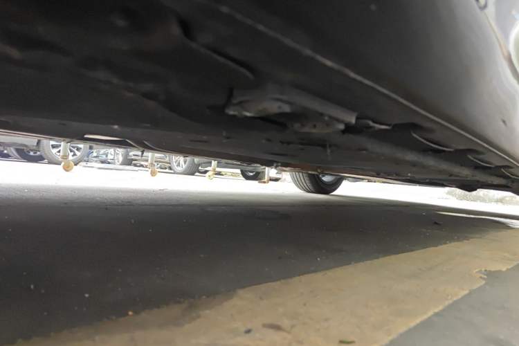 Used Mercedes-Benz S-Class 2014 S 320 L Luxury Model Chassis Rear Right