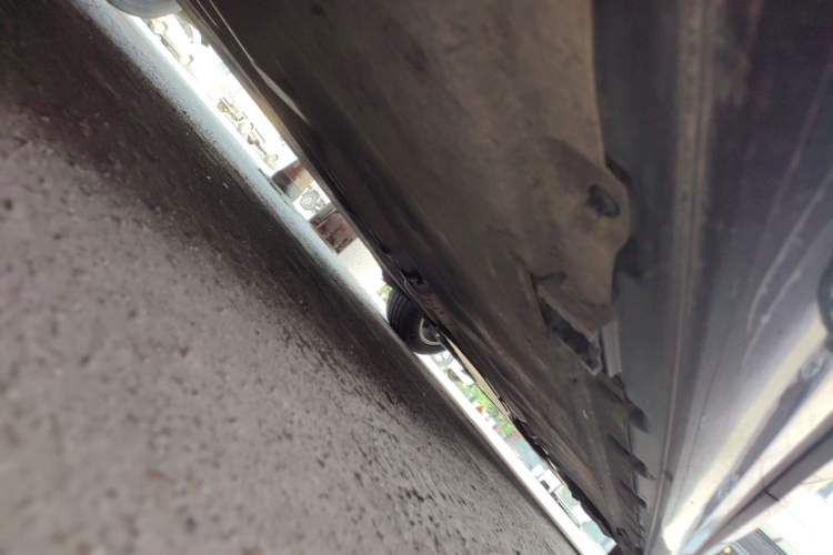Used Mercedes-Benz S-Class 2014 S 400 L Prestige Edition Chassis Rear Right