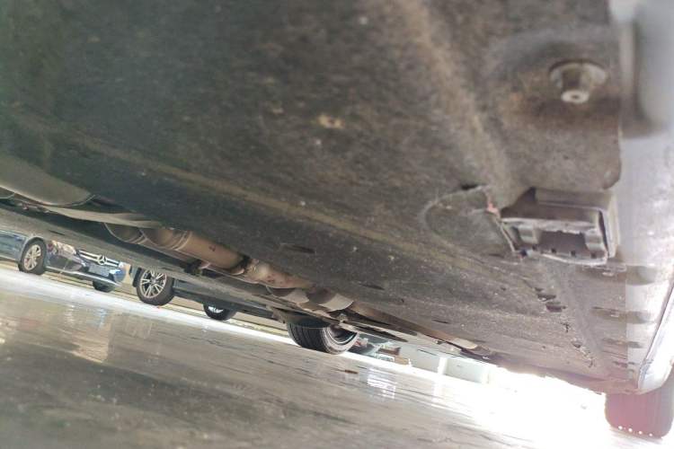 Used Mercedes-Benz S-Class 2014 S 400 L HYBRID Chassis Rear Right