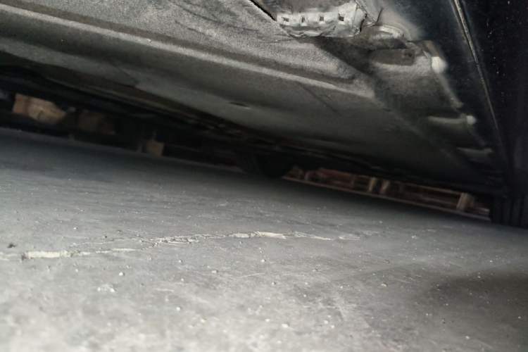 Used Mercedes-Benz S-Class 2014 S 320 L Luxury Model Chassis Rear Right