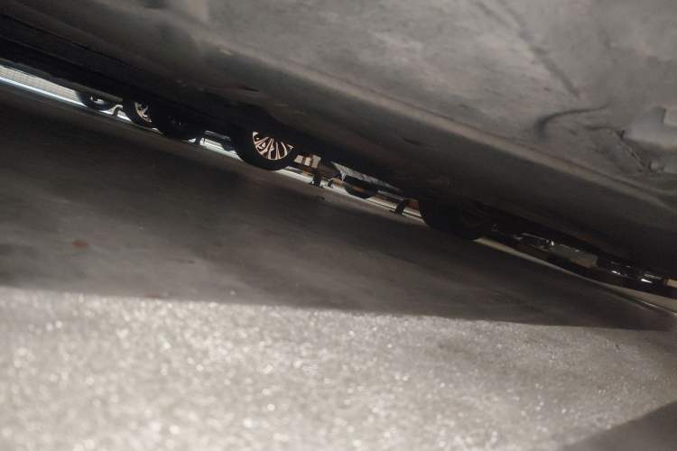 Used Mercedes-Benz S-Class 2014 S 320 L Business Model Chassis Rear Right