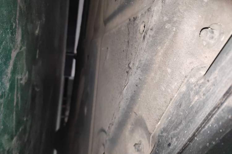 Used Mercedes-Benz S-Class 2014 S 320 L Luxury Model Chassis Rear Right