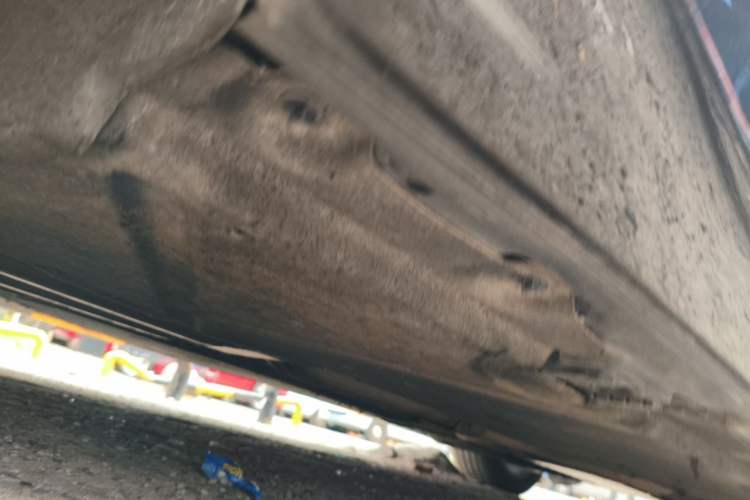 Used Mercedes-Benz S-Class 2014 S 320 L Business Model Chassis Rear Right