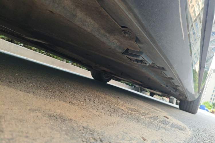 Used Mercedes-Benz S-Class 2014 S 320 L Business Model Chassis Rear Right