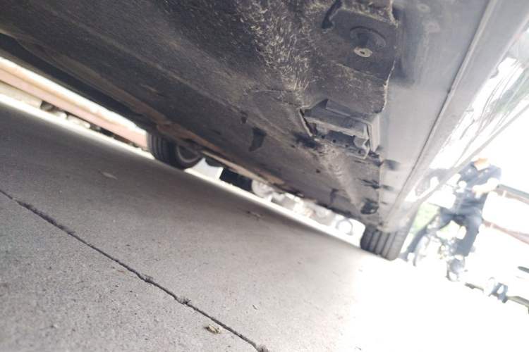 Used Mercedes-Benz S-Class 2014 S 320 L Luxury Model Chassis Rear Right