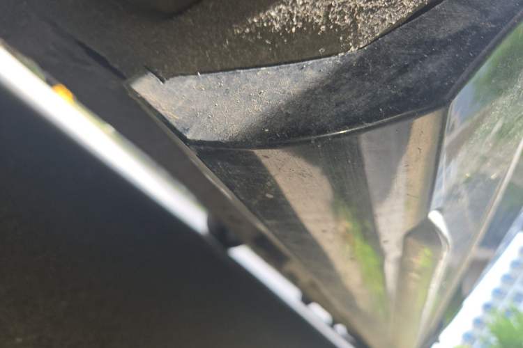 Used Mercedes-Benz S-Class 2014 S 400 L HYBRID Chassis Rear Right