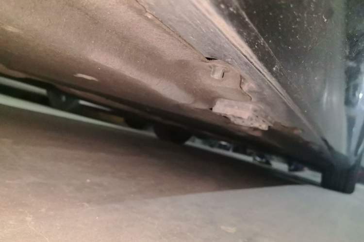 Used Mercedes-Benz S-Class 2014 S 320 L Business Model Chassis Rear Right