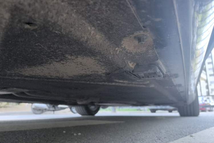 Used Mercedes-Benz S-Class 2014 S 320 L Business Model Chassis Rear Right
