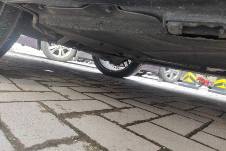 Used Mercedes-Benz S-Class 2014 S 400 L Luxury Model Chassis Rear Right