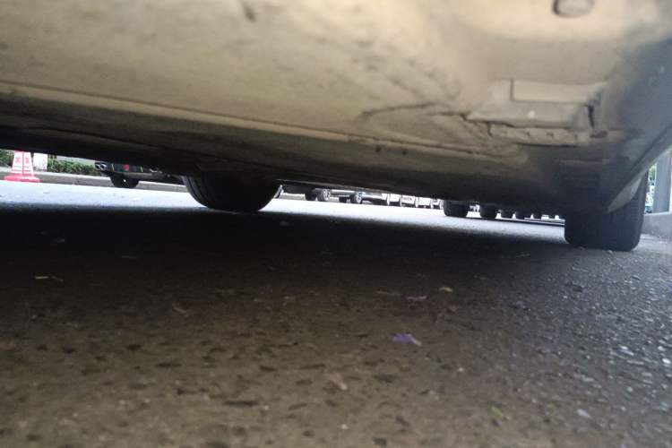 Used Mercedes-Benz S-Class 2014 S 320 L Business Model Chassis Rear Right