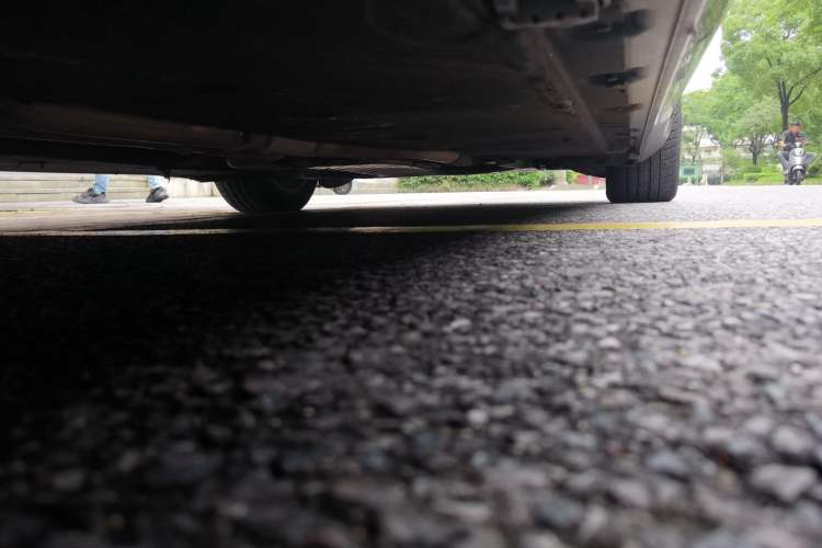 Used Mercedes-Benz S-Class 2014 S 320 L Business Model Chassis Rear Right