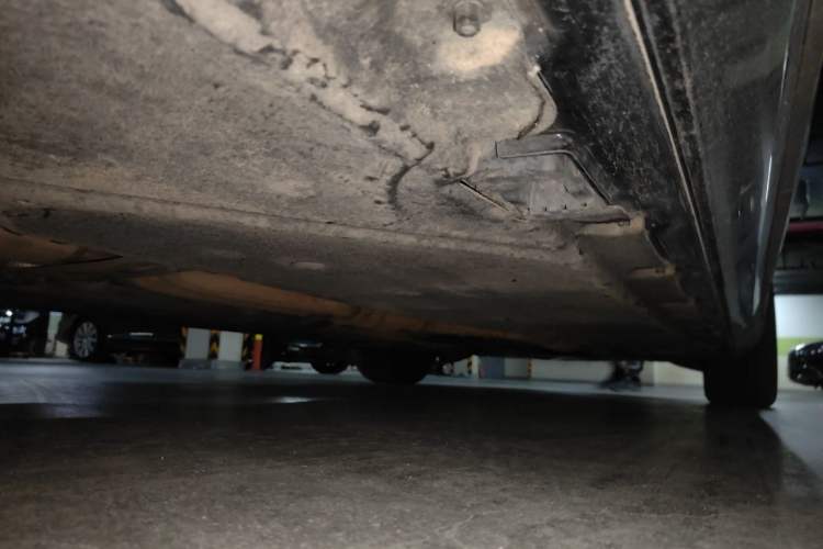 Used Mercedes-Benz S-Class 2014 S 320 L Luxury Model Chassis Rear Right