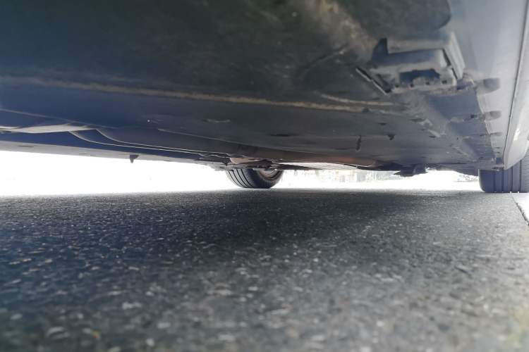 Used Mercedes-Benz S-Class 2014 S 320 L Business Model Chassis Rear Right