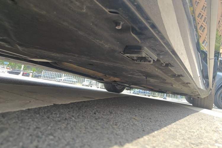 Used Mercedes-Benz S-Class 2014 S 320 L Business Model Chassis Rear Right